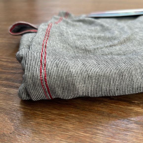 PURNELL BAMBOO KNIT TANK DRESS WOMEN'S size S - Picture 3 of 9